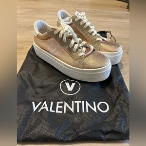 Sneakers Platform- Mario Valentino